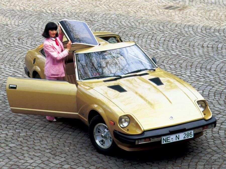 Datsun 280ZX 2by2 T-Roof '1980